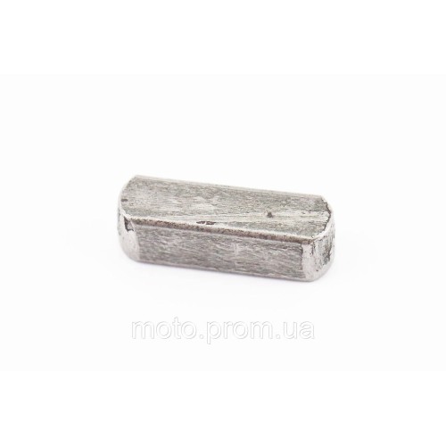 Шпонка вал КПП первинного 6x6x20-22mm