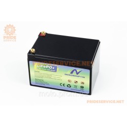 Акумулятор 12,8V12Ah 153,6Wh LiFePO4 (L151*W98*H98mm) для ДБЖ, іграшок та ін. Акумулятор 12,8V12Ah 153,6Wh LiFePO4 (L151*W98*H98mm) для ДБЖ, іграшок та ін.