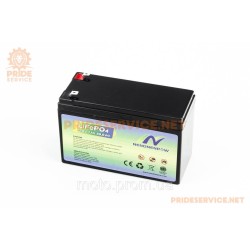 Акумулятор 12,8V7Ah 89,6Wh LiFePO4 (L151*W65*H94mm) для ДБЖ, іграшок та ін.
