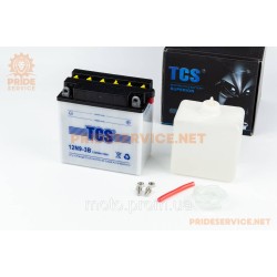 Акумулятор 12V9Ah 12N9-3B кислотний (L135*W75*H137мм) Акумулятор 12V9Ah 12N9-3B кислотний (L135*W75*H137мм)