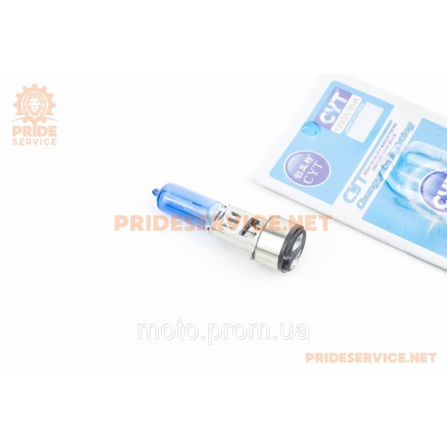 Лампа фари H6 BA20D 12V 35/35W 