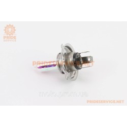 Лампа фари галоген H4 P43T 12V 35/35W хамелеон Лампа фари галоген H4 P43T 12V 35/35W хамелеон