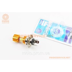 Лампа фари діодна H4 - LED-3