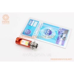 Лампа фари діодна P15D-25-1 - LED-2