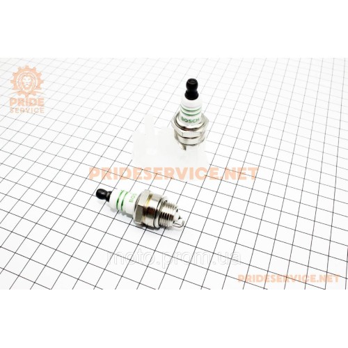 Свічка 2T L6TCI іридієва - M14 L8 - пили/коси (BOSCH), 2шт