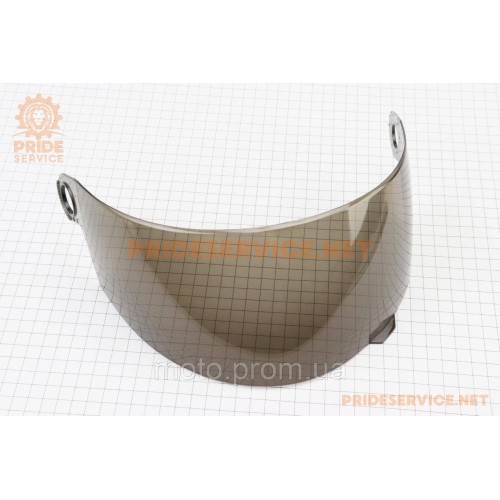 Скло шолома закритого (FXW HF-101/F-2 825/BLD-825/HТK-221) тоноване
