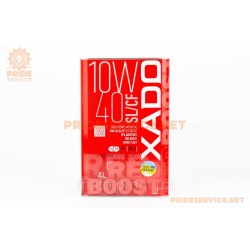 Олива 4T 10W-40 - напівсинтетична універсальна Олива 4T 10W-40 - напівсинтетична універсальна