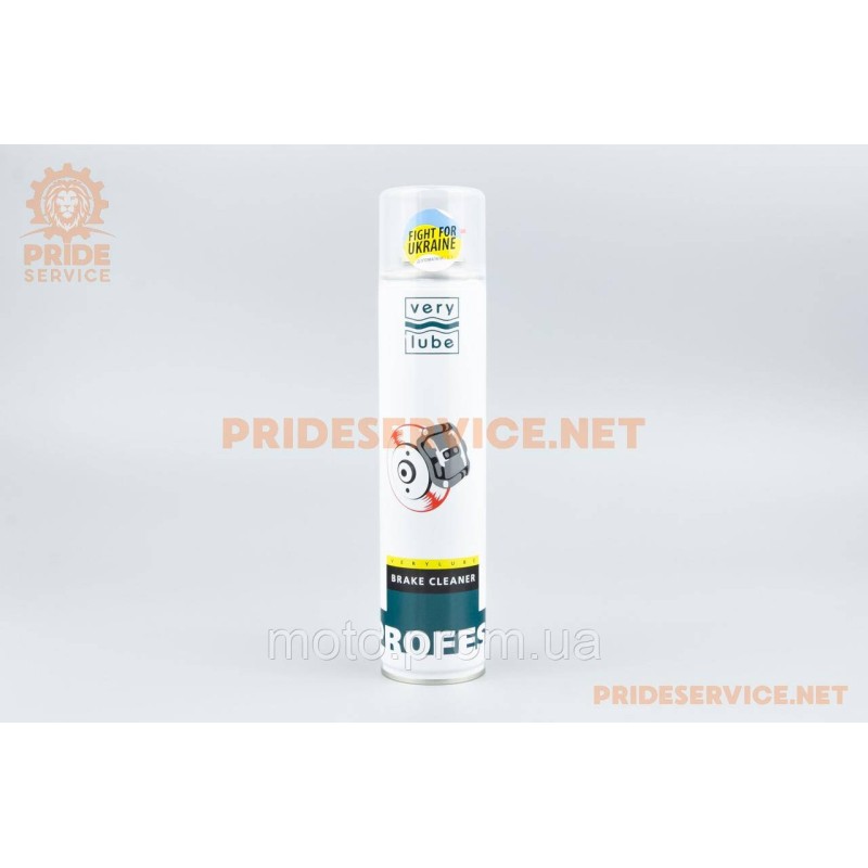 Очисник деталей, гальмівних механізмів, аерозоль 320ml XB40037