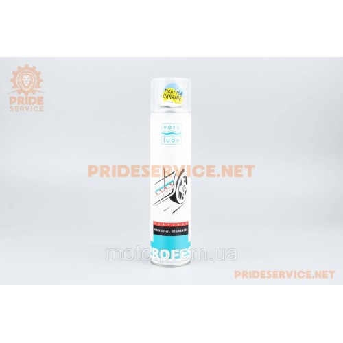 Очиститель обезжириватель, аэрозоль 320ml ХВ40044