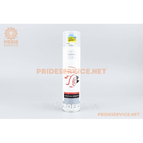 Очисник кузова від бітуму і смоли, аерозоль 320ml XB40002