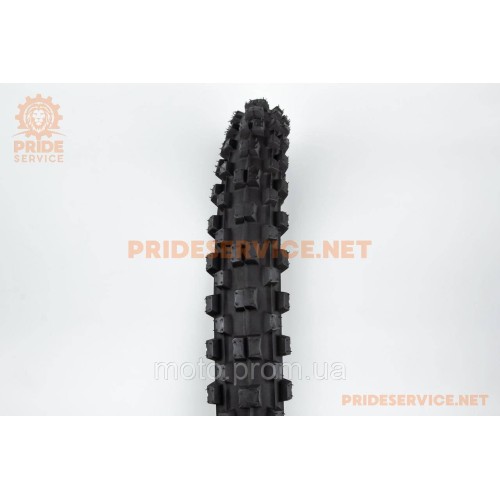 Шина 70/100-17 шипована CROSS JK-626