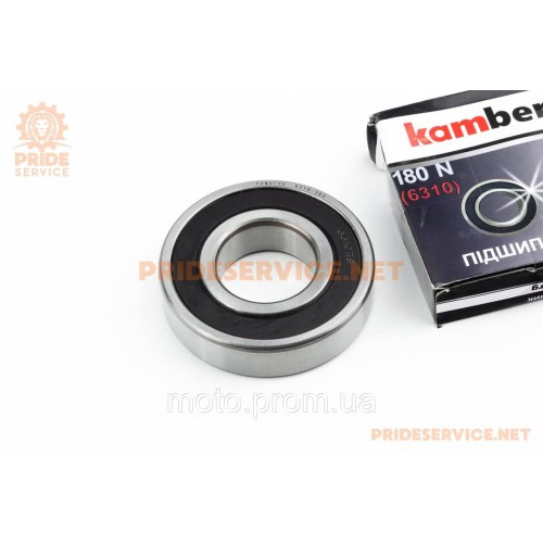 Подшипник 6310 (50x110x27) коленвала R175A/R180NM