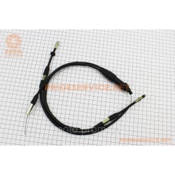 Трос газа двойной ATV 100 (трос 102/81см; кожух 97/74см) Трос газа двойной ATV 100 (трос 102/81см; кожух 97/74см)