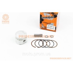 Поршень к-кт 4T Suzuki AD50/LET'S 50cc-39мм STD (палец 10мм), Тайвань Поршень к-кт 4T Suzuki AD50/LET'S 50cc-39мм STD (палец 10мм), Тайвань