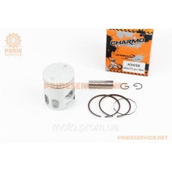 Поршень к-кт Yamaha JOG50 40мм STD (палець 10мм), Тайвань Поршень к-кт Yamaha JOG50 40мм STD (палець 10мм), Тайвань