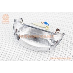 Yamaha JOG SA-36J/39J фара передня в зборі Yamaha JOG SA-36J/39J фара передня в зборі