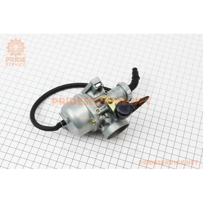 Карбюратор Delta 110/125cc, d-21,5