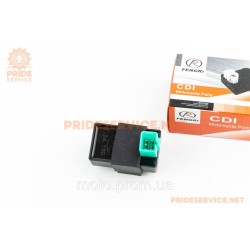 Комутатор CDI - 110cc, 5 контактів (60x35мм) Комутатор CDI - 110cc, 5 контактів (60x35мм)