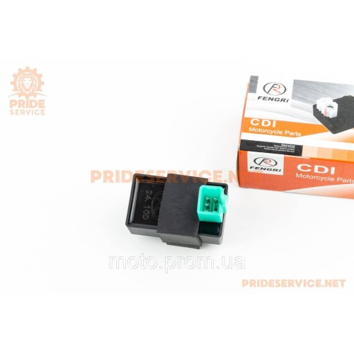 Коммутатор CDI-110cc, 5 контактов (60x35мм)