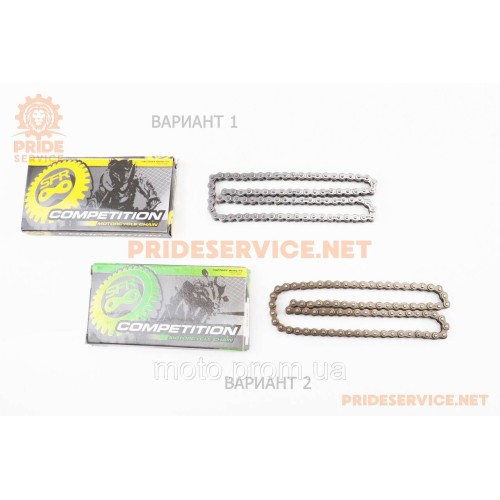 Ланцюг розподільчого валу 110cc-25H-84L