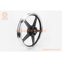 Диск колісний задній литий 18x1,85 ZS-200 (під роздільні гумки) Диск колісний задній литий 18x1,85 ZS-200 (під роздільні гумки)