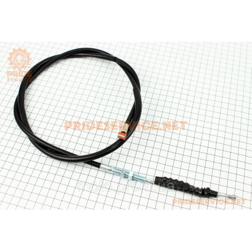 Трос сцепления (трос 128см; кожух 115см)