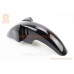 Kinlon JL150-70C Пластик - крило переднє, чорний