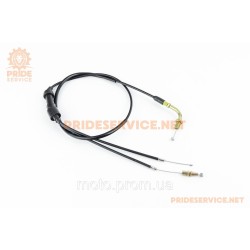 Viper - ZS200GS Трос газу (подвійний) (трос 130/127см; кожух 120/119см) Viper - ZS200GS Трос газу (подвійний) (трос 130/127см; кожух 120/119см)