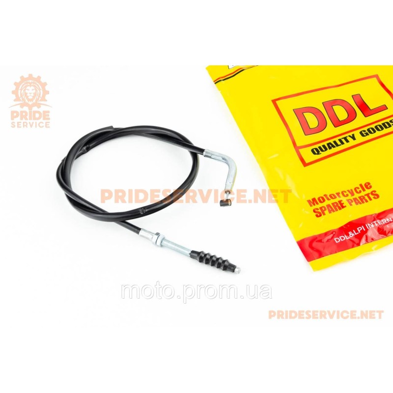 Loncin LX300-6H 300DS Трос зчеплення (трос 100см; кожух 92см)