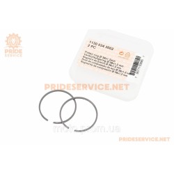 Кільця поршневі 38х1,2мм MS-180/181 ОРІГІНАЛ (11300343002) Кільця поршневі 38х1,2мм MS-180/181 ОРІГІНАЛ (11300343002)