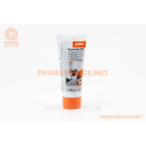 СМАЗКА трансмиссионная для мотокос и кусторезов, 80ml
