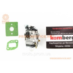 Карбюратор 1E40F-1E44F (ANBA) Карбюратор 1E40F-1E44F (ANBA)