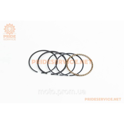 Кольца поршневые 39x1мм HONDA GX35 (CG438)-4Т