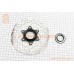 Гальмівний диск 160мм, кріпл. Center Lock, SM-RT10