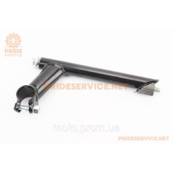 Винос керма MTB 22,2х25,4х75х200мм, чорний Винос керма MTB 22,2х25,4х75х200мм, чорний