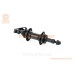 Втулка задня MTB алюмінієва 14Gx36H під вільнобіг, Disk-brake (різьба), 2 пром-підшипники 6200 2RS, кріпл. ексцентрик, чорна