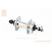 Втулка передня MTB алюмінієва 14Gx36H, Disk-brake, 2 пром-підшипники 6200 2RS, кріпл. ексцентрик, U-B07FQR