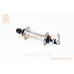 Втулка передняя MTB алюминиевая 14Gx36H, V-brake, 2 пром-подшипники 6000 2RS, крепл. эксцентрик, U-B01FQR
