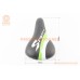Сиденье CHILD 210x150мм, чёрно-зелёно-белое SPORT AZ-272BF