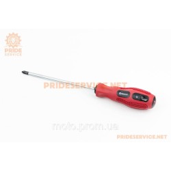 Викрутка магнітна хрестова PH2х150мм (VT-3145)