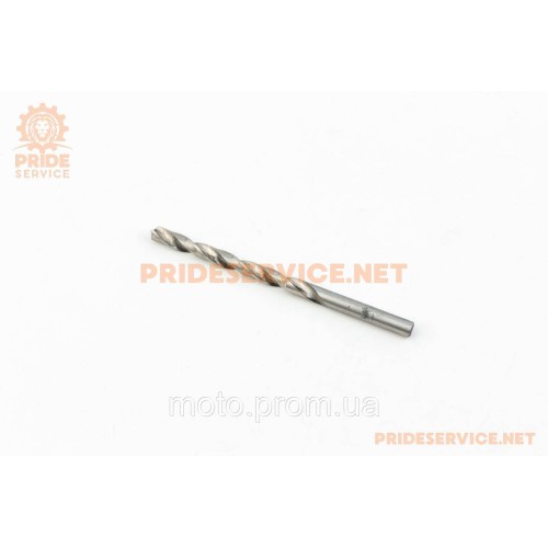 Свердло по металу 5x86мм HSS WHITE (10-1050)