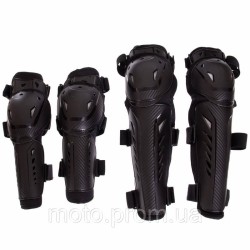 Мотонаколінники та налокітники Pro Biker P32