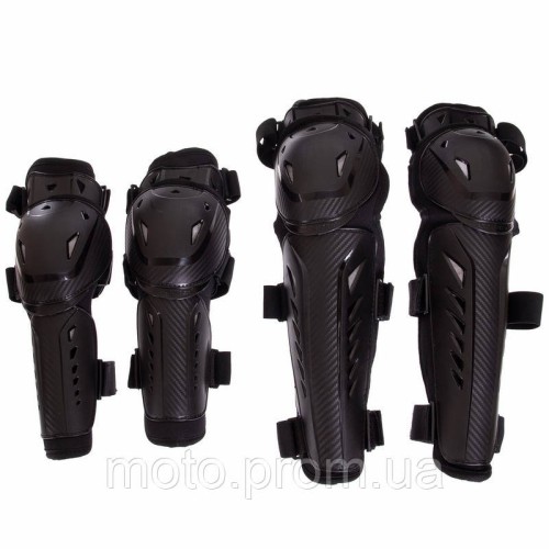 Мотонаколінники та налокітники Pro Biker P32