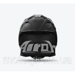 Мотошолом AIROH TWIST 3 COLOR black matt L