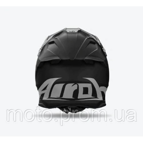 Мотошолом AIROH TWIST 3 COLOR black matt L