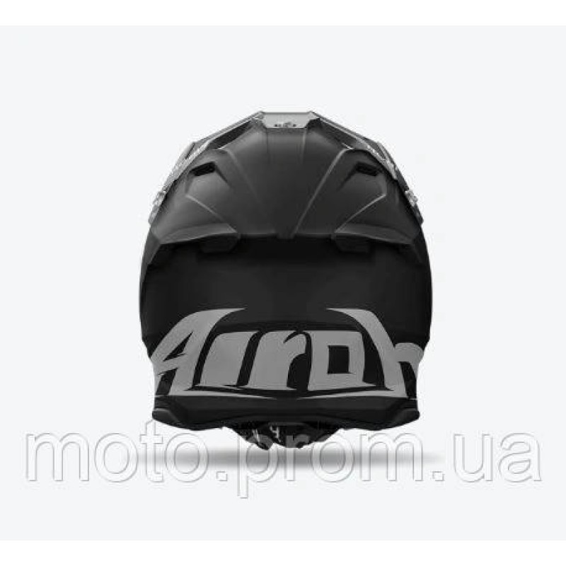 Мотошолом AIROH TWIST 3 COLOR black matt L