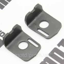 Уголок натяжителя цепи (л+п) MT250GY-AD1 (Challenge ADV250)