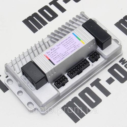 Управляющий контроллер 48/60V 25А Fada RITMO III (FDEB 05LA-60)