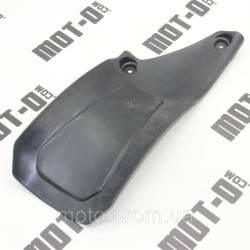 Пластик брызговик заднего колеса KOVI 250-4Т (CB250 ADVANCE)