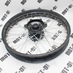 Диск передній R19*2.15J MT250GY-AD1 (Challenge ADV250)